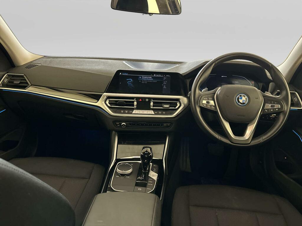 BMW 3 Series 2.0 330E 12Kwh Se Pro Saloon Plug-in Hy Grey #2