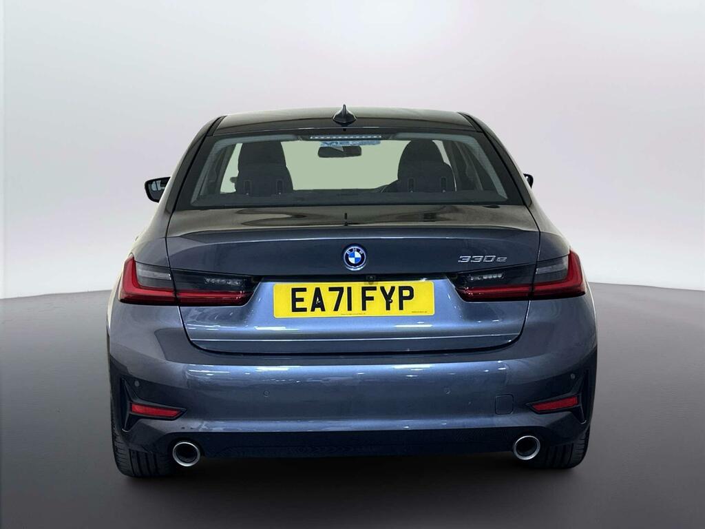 BMW 3 Series 2.0 330E 12Kwh Se Pro Saloon Plug-in Hy Grey #6