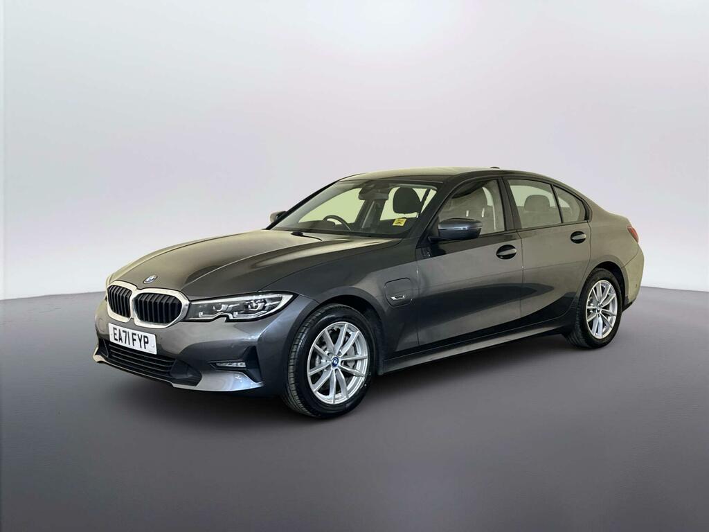 BMW 3 Series 2.0 330E 12Kwh Se Pro Saloon Plug-in Hy Grey #4