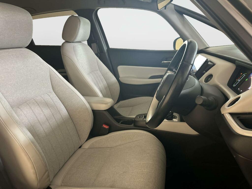 Honda Jazz Ex Red #11
