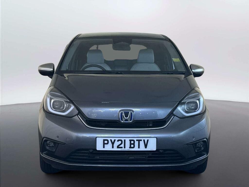 Honda Jazz 1.5 H I-mmd Ex Hatchback Hybrid Ecvt Eu Grey #3