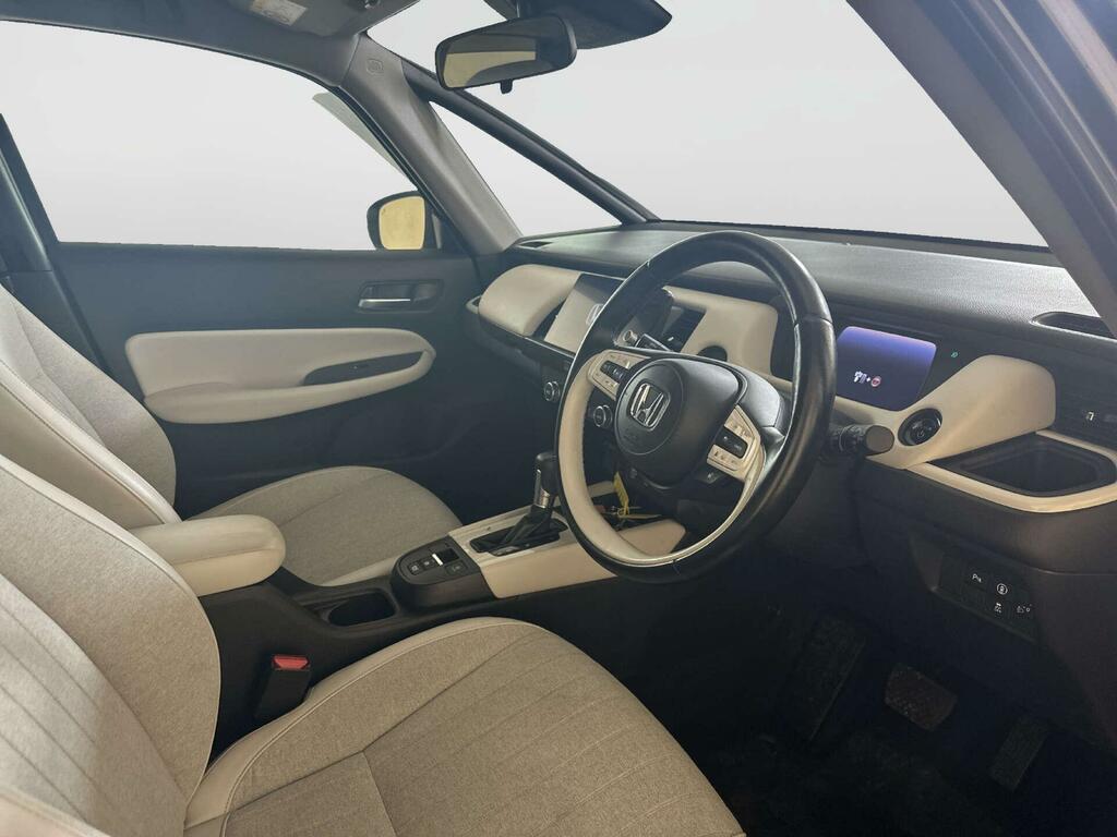 Honda Jazz Ex Red #13