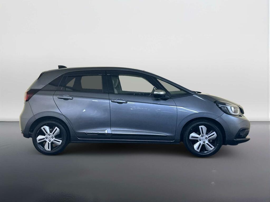 Honda Jazz Ex Red #9
