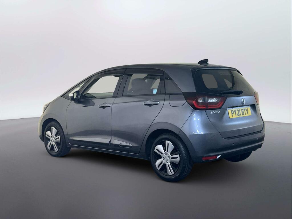 Honda Jazz 1.5 H I-mmd Ex Hatchback Hybrid Ecvt Eu Grey #6