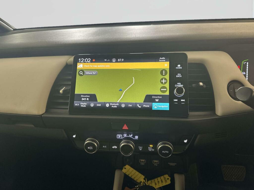 Honda Jazz Ex Red #17