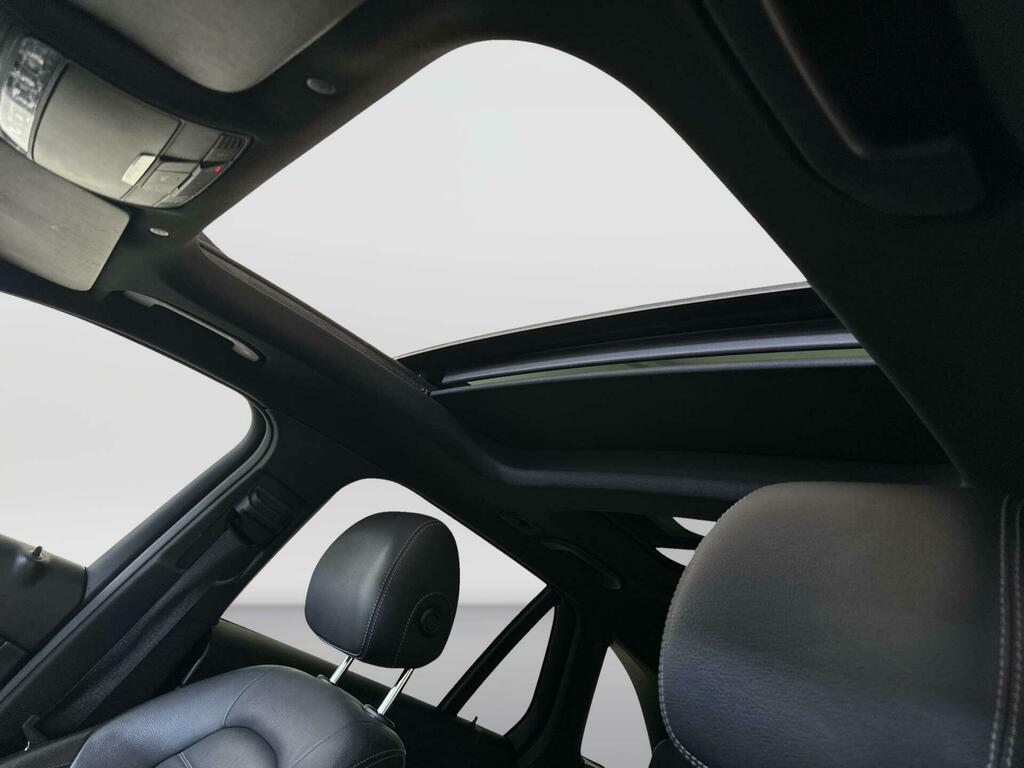 Mercedes-Benz GLC Class  White #13
