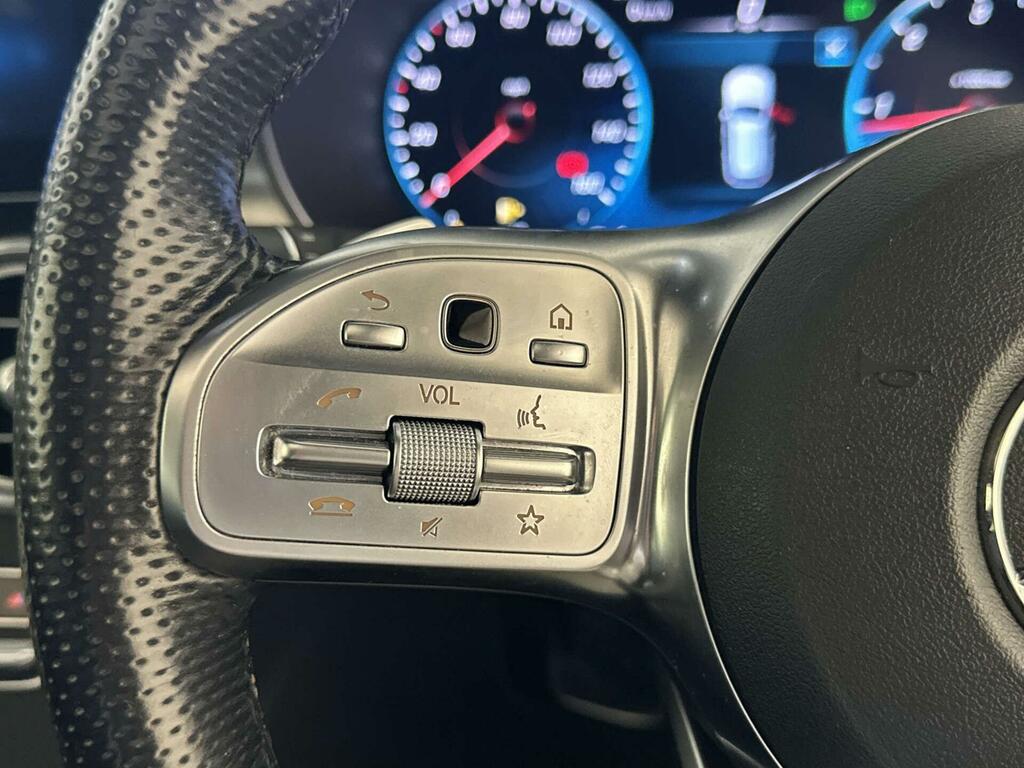 Mercedes-Benz GLC Class  White #17