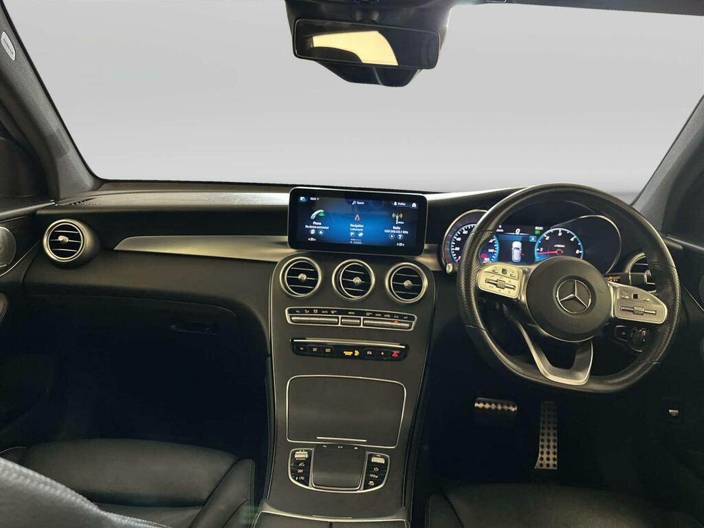 Mercedes-Benz GLC Class 2.0 Glc300d Amg Line Premium Plus Suv Silver #2