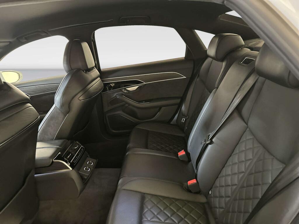 Audi A8 Black Edition 55 Tfsi Quattro 340 Ps Tiptronic Grey #12