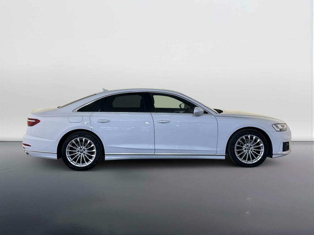 Audi A8 Black Edition 55 Tfsi Quattro 340 Ps Tiptronic Grey #9