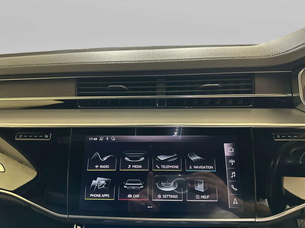 Audi A8 Black Edition 55 Tfsi Quattro 340 Ps Tiptronic Grey #19