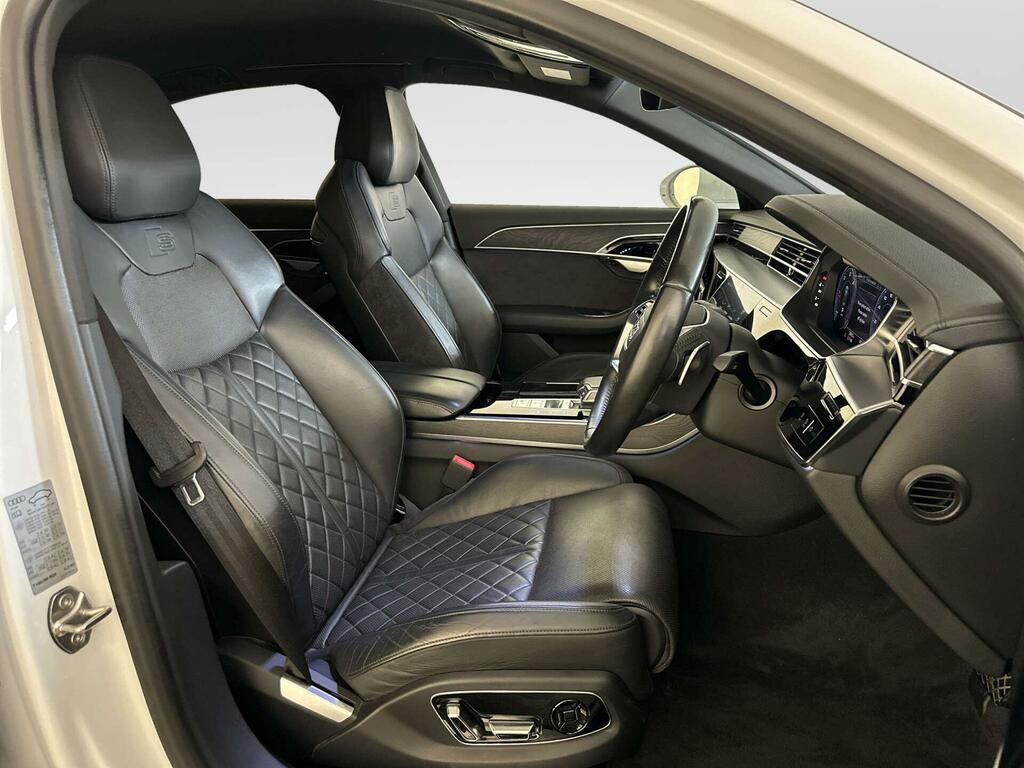 Audi A8 Black Edition 55 Tfsi Quattro 340 Ps Tiptronic Grey #11