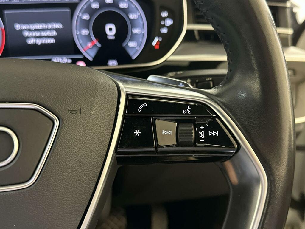 Audi A8 Black Edition 55 Tfsi Quattro 340 Ps Tiptronic Grey #18