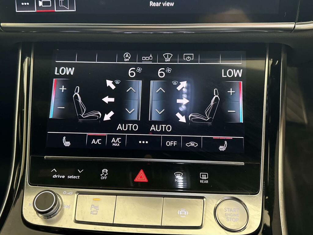Audi A8 Black Edition 55 Tfsi Quattro 340 Ps Tiptronic Grey #23