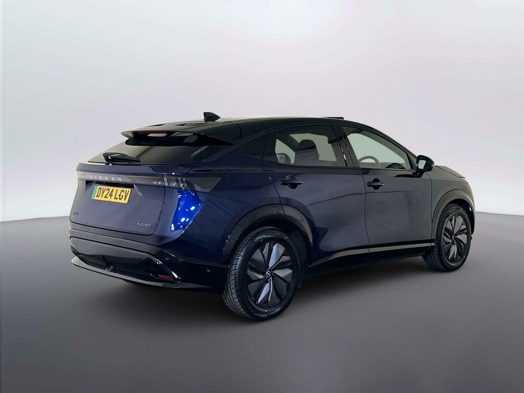 Nissan Ariya Ariya Evolve Grey #8