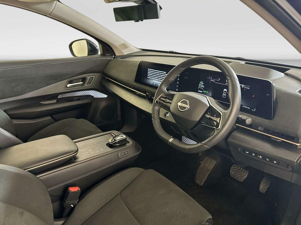 Nissan Ariya Ariya Evolve Grey #16