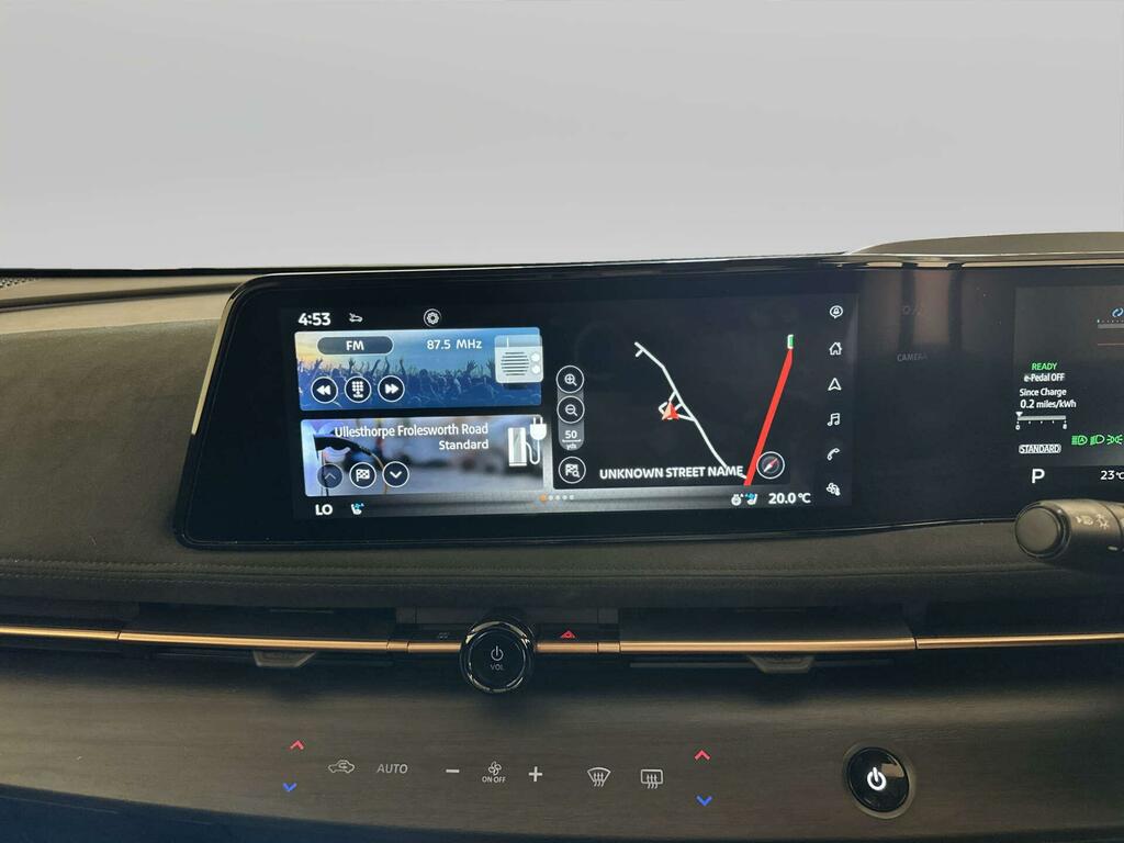 Nissan Ariya Ariya Evolve Grey #21