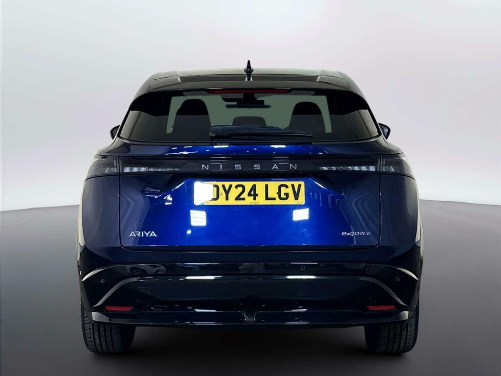 Nissan Ariya Ariya Evolve Grey #7