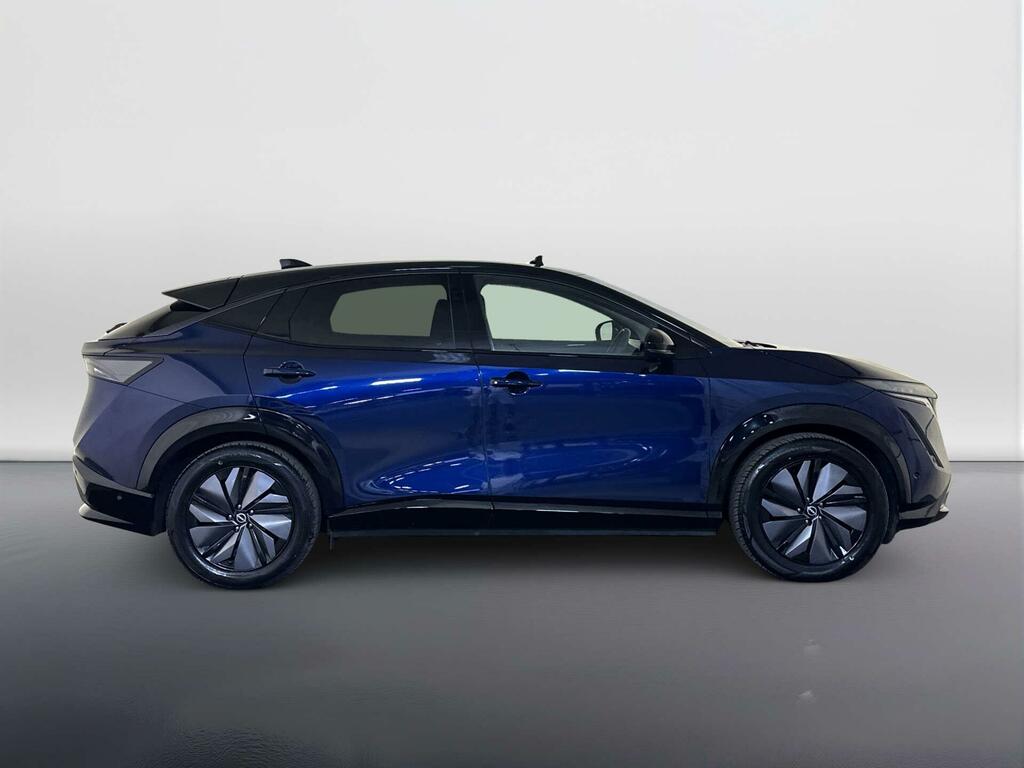 Nissan Ariya Ariya Evolve Grey #9