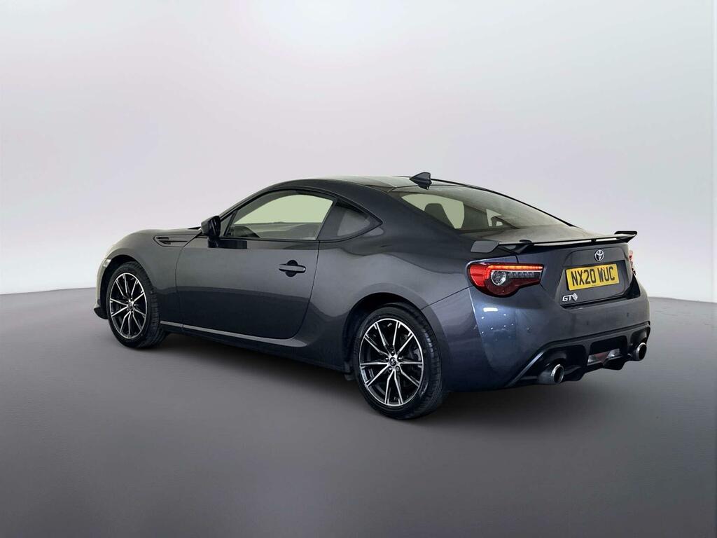 Toyota GT86 2.0 Boxer D-4s Pro Coupe Euro 6 Grey #6