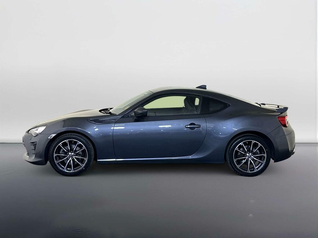Toyota GT86 2.0 Boxer D-4s Pro Coupe Euro 6 Grey #5