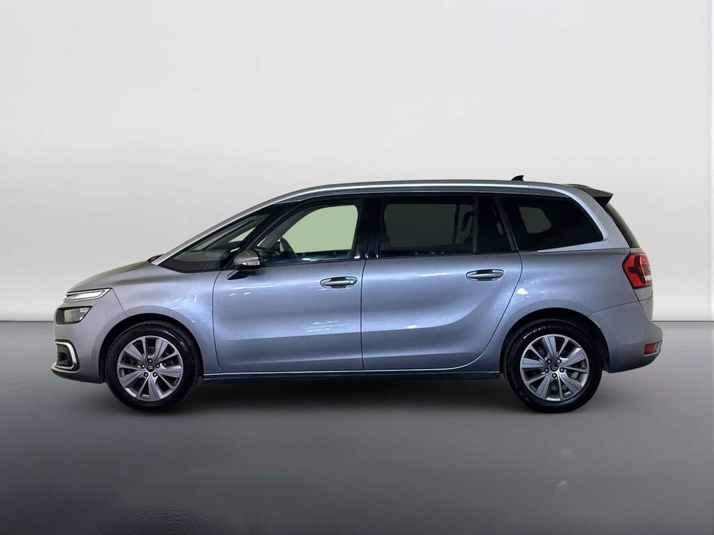 Citroen Grand C4 SpaceTourer 1.2 Puretech Gpf Feel Mpv Euro 6 Grey #5