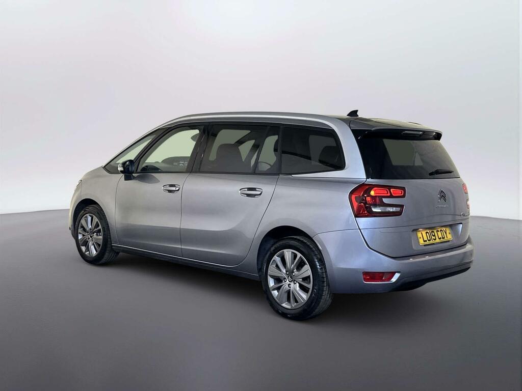 Citroen Grand C4 SpaceTourer 1.2 Puretech Gpf Feel Mpv Euro 6 Grey #6