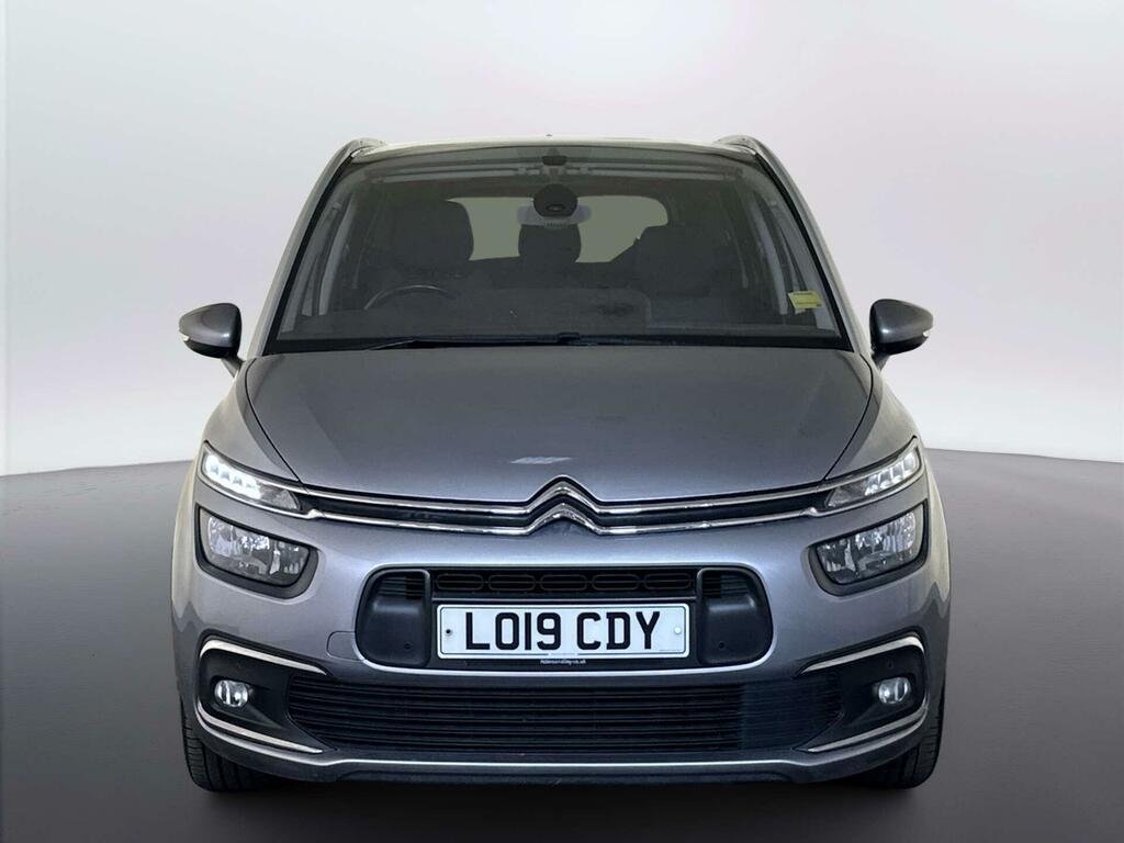 Citroen Grand C4 SpaceTourer 1.2 Puretech Gpf Feel Mpv Euro 6 Grey #3