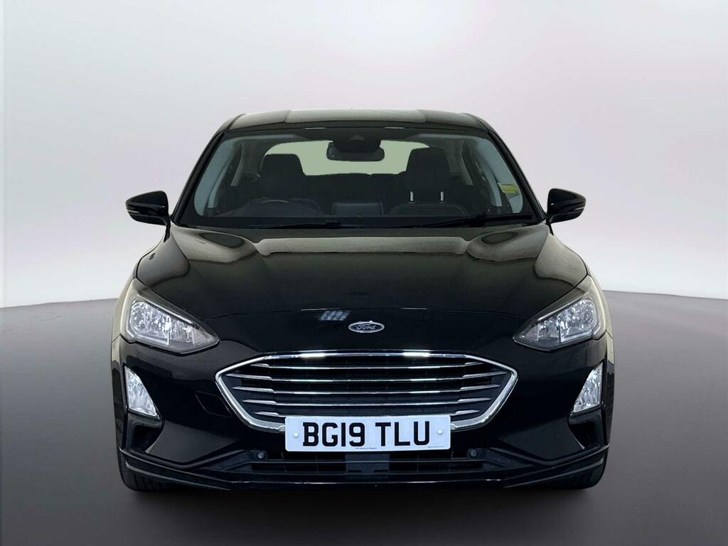 Ford Focus 1.0T Ecoboost Titanium Hatchback Black #3