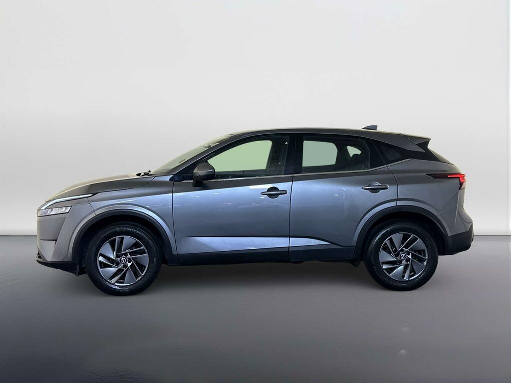 Nissan Qashqai 1.3 Dig-t Mhev Acenta Premium Suv Hybri DN72UJE Grey #5