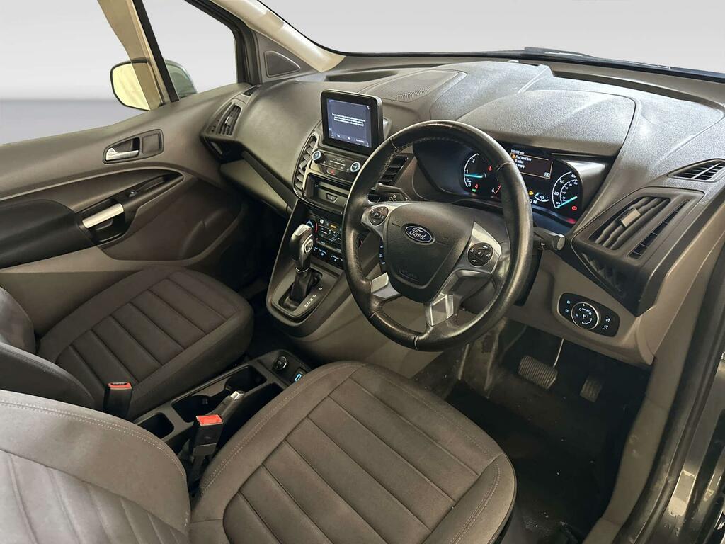 Ford Transit Connect 1.5 200 Ecoblue Limited Panel Van Manua Blue #13