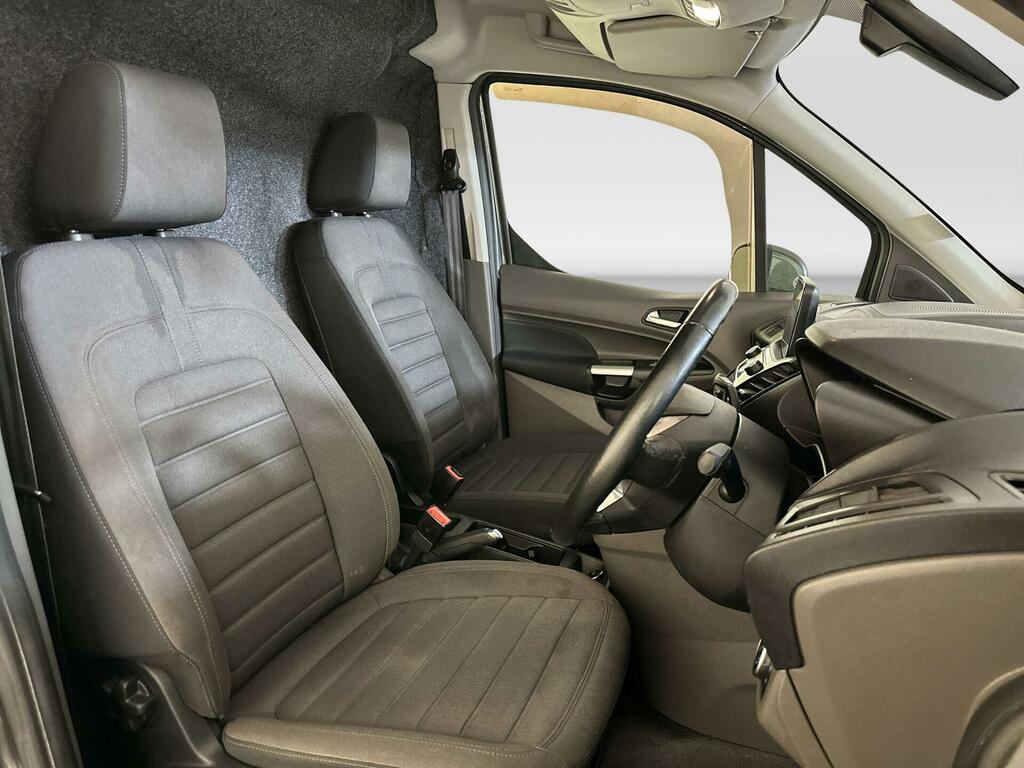 Ford Transit Connect 1.5 200 Ecoblue Limited Panel Van Manua Blue #11