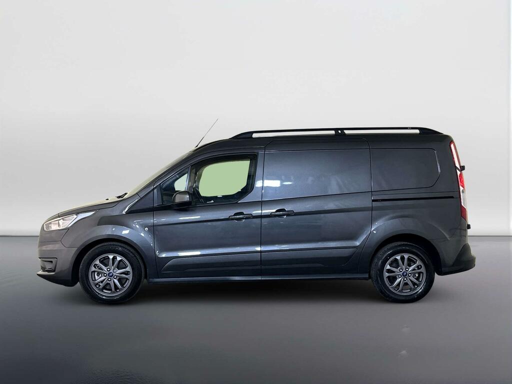 Ford Transit Connect 1.5 240 Ecoblue Limited Panel Van Grey #4