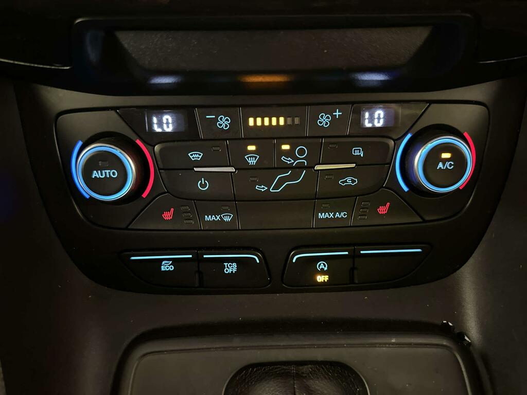 Ford Transit Connect 1.5 200 Ecoblue Limited Panel Van Manua Blue #22
