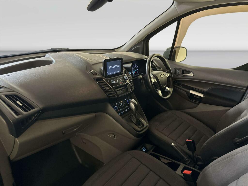 Ford Transit Connect 1.5 200 Ecoblue Limited Panel Van Manua Blue #10