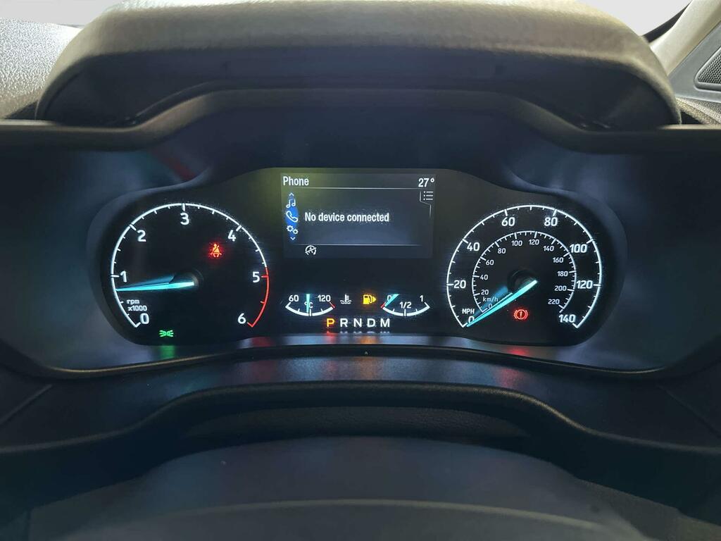 Ford Transit Connect 1.5 200 Ecoblue Limited Panel Van Manua Blue #16