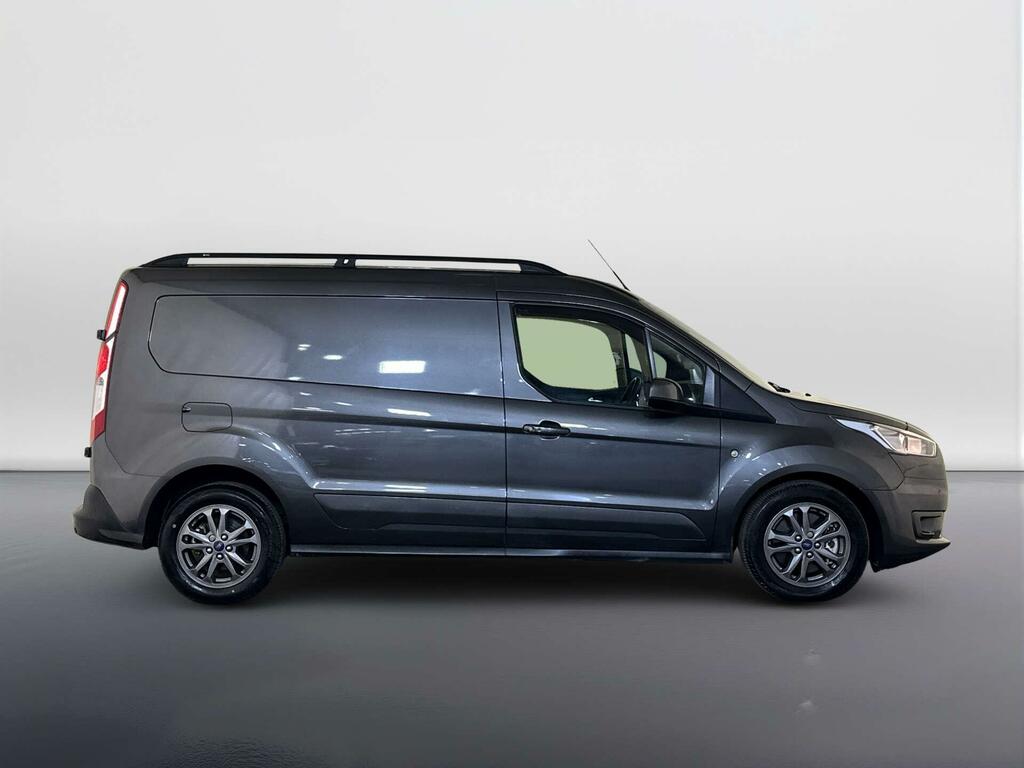 Ford Transit Connect 1.5 200 Ecoblue Limited Panel Van Manua Blue #9