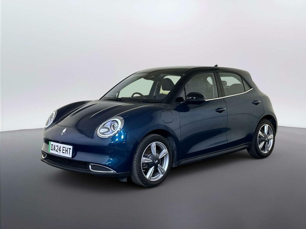 Great Wall ORA 03 48Kwh Pure Hatchback 171 Ps Green #4