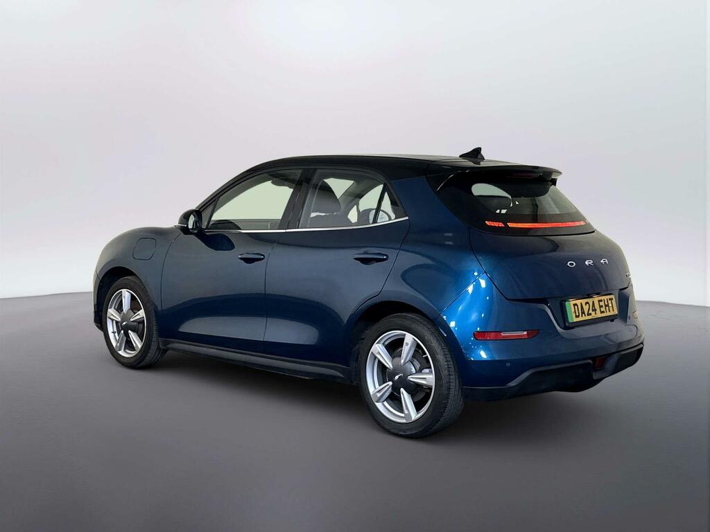 Great Wall ORA 03 48Kwh Pure Hatchback 171 Ps Green #6