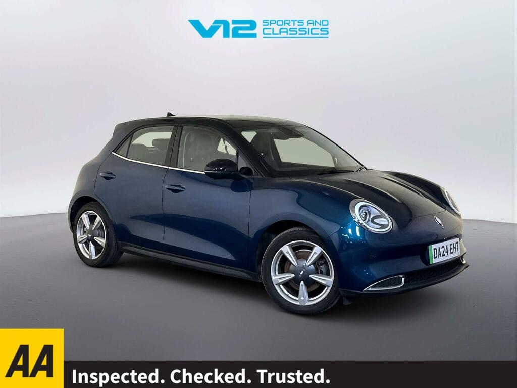 Great Wall ORA 03 48Kwh Pure Hatchback 171 Ps Green