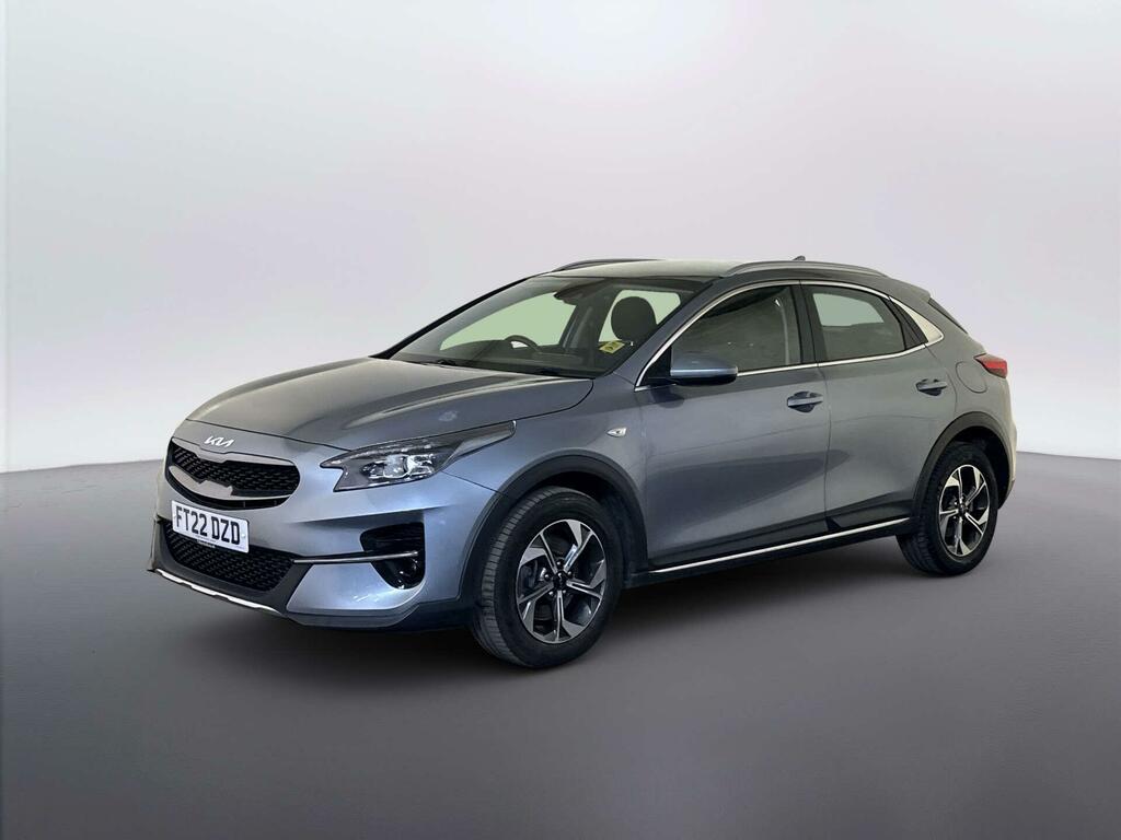 Kia Xceed 1.0 T-gdi 2 Suv Euro 6 Ss 11 Silver #4