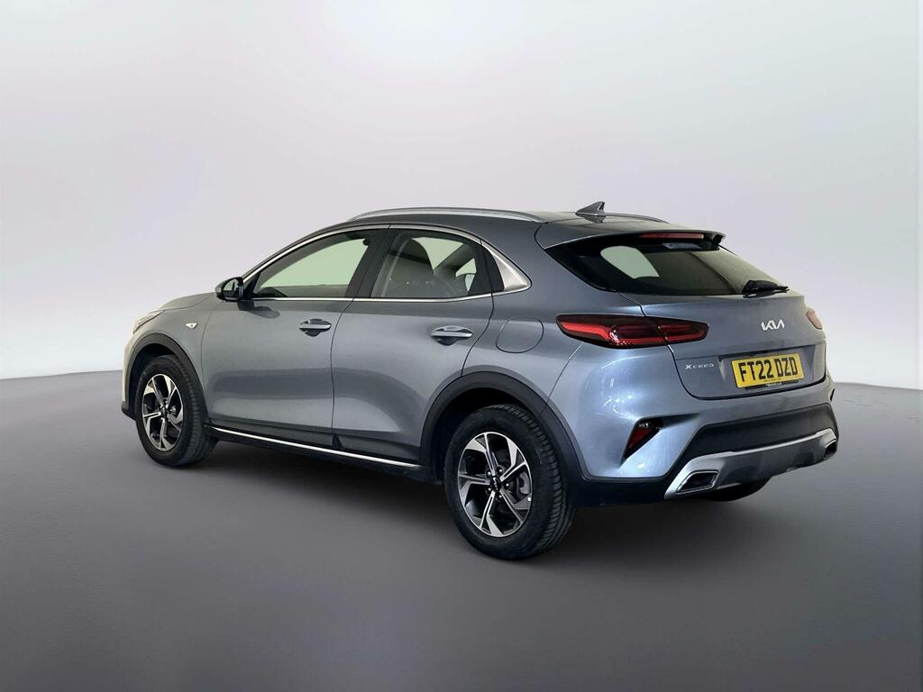 Kia Xceed 1.0 T-gdi 2 Suv Euro 6 Ss 11 Silver #6