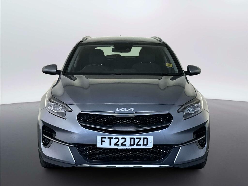 Kia Xceed 1.0 T-gdi 2 Suv Euro 6 Ss 11 Silver #3
