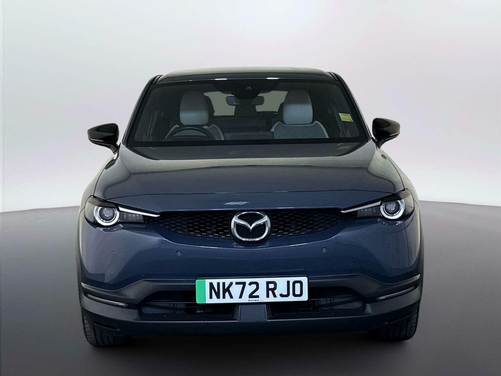 Mazda MX-30 35.5Kwh Sport Lux Suv 145 Ps Grey #3