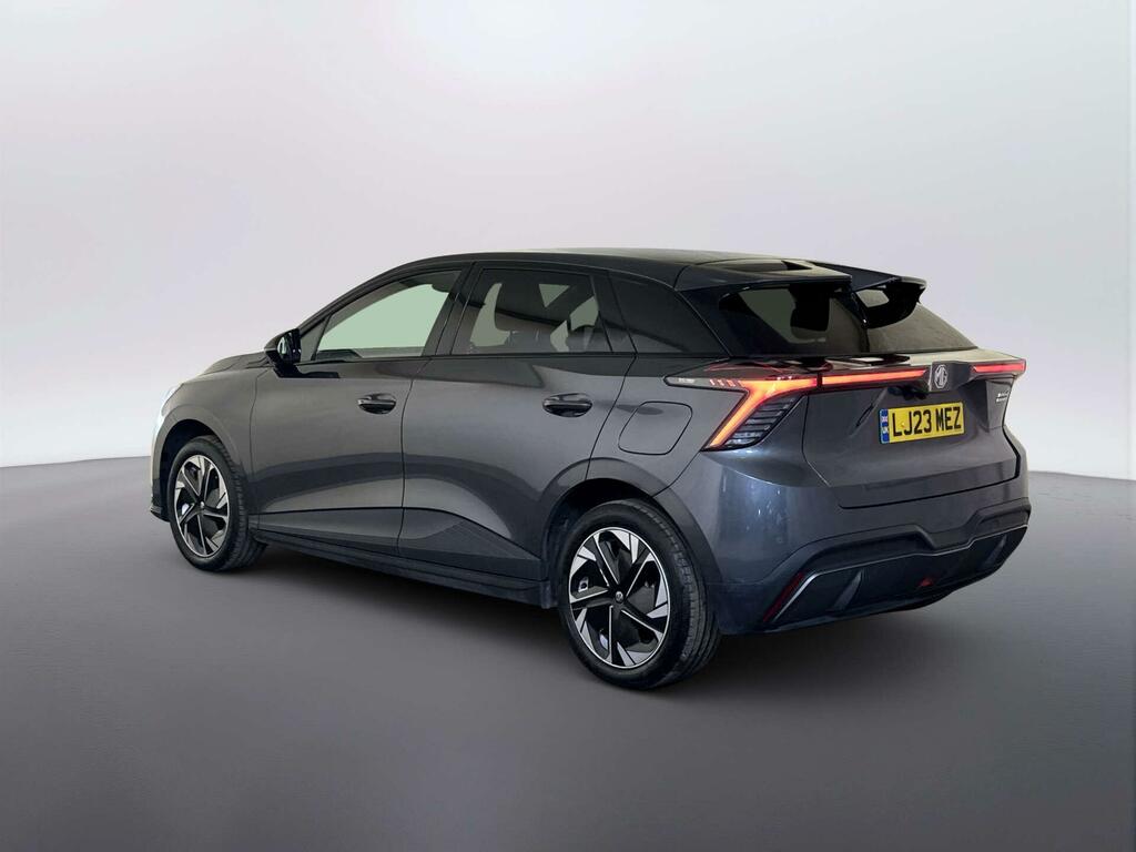 MG MG4 64Kwh Trophy Long Range Hatchback Aut Grey #6