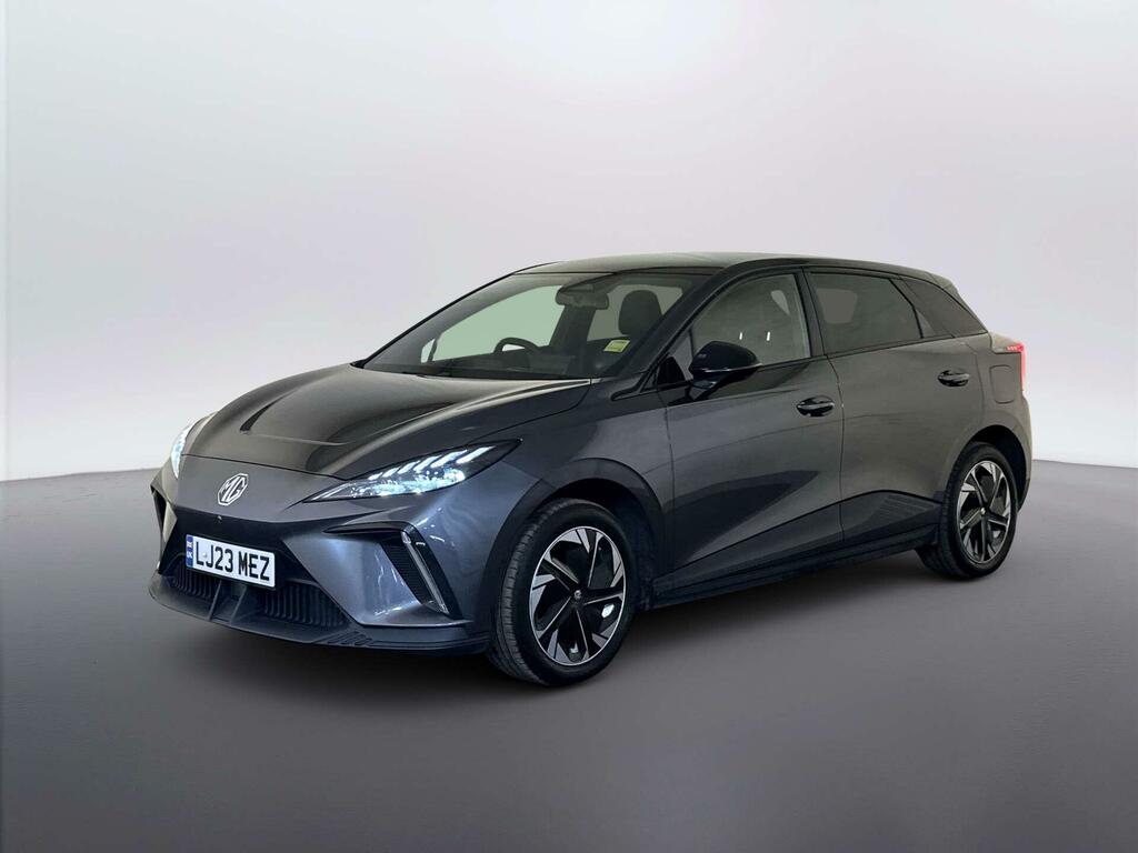 MG MG4 64Kwh Trophy Long Range Hatchback Aut Grey #4