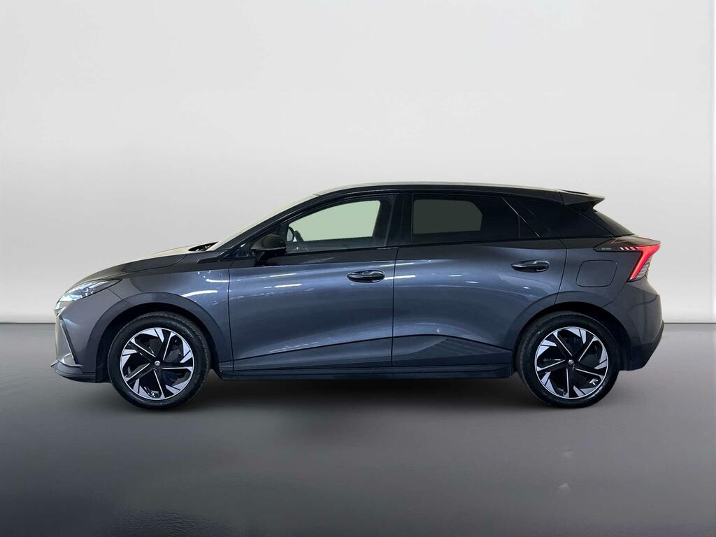 MG MG4 64Kwh Trophy Long Range Hatchback Aut Grey #5