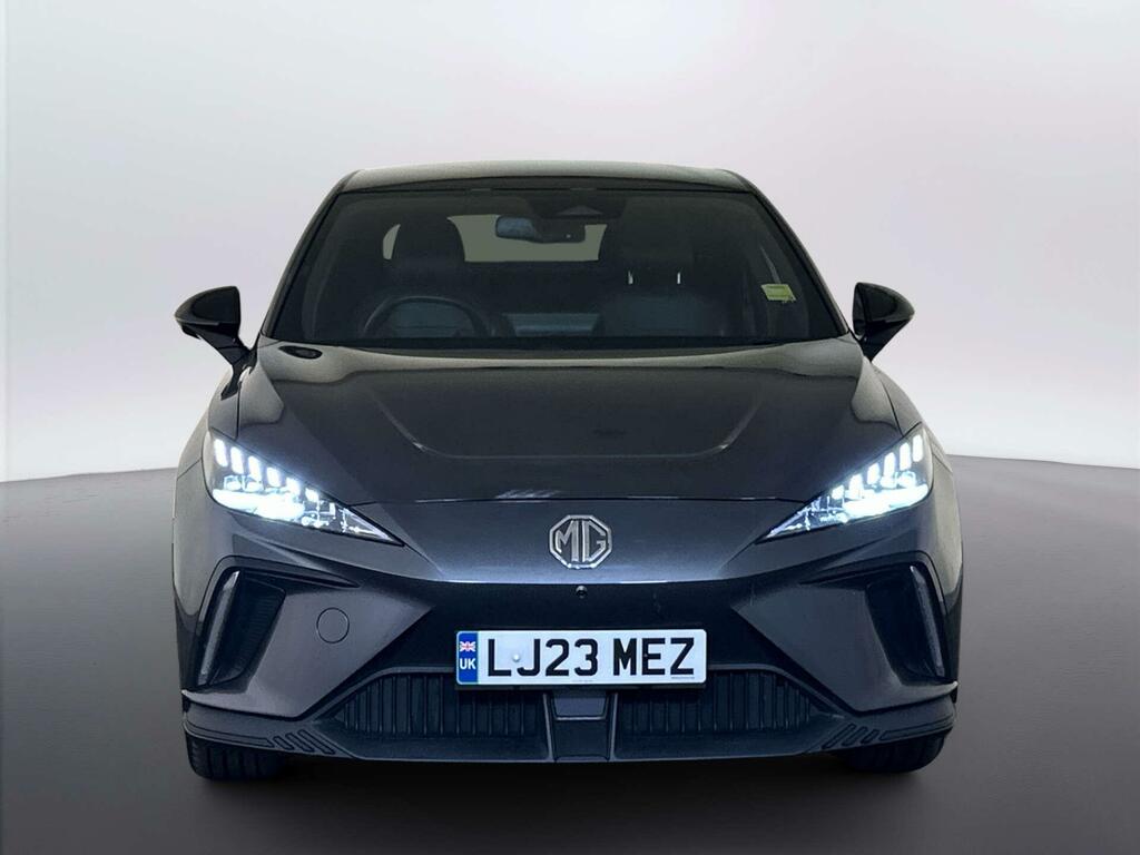 MG MG4 64Kwh Trophy Long Range Hatchback Aut Grey #3