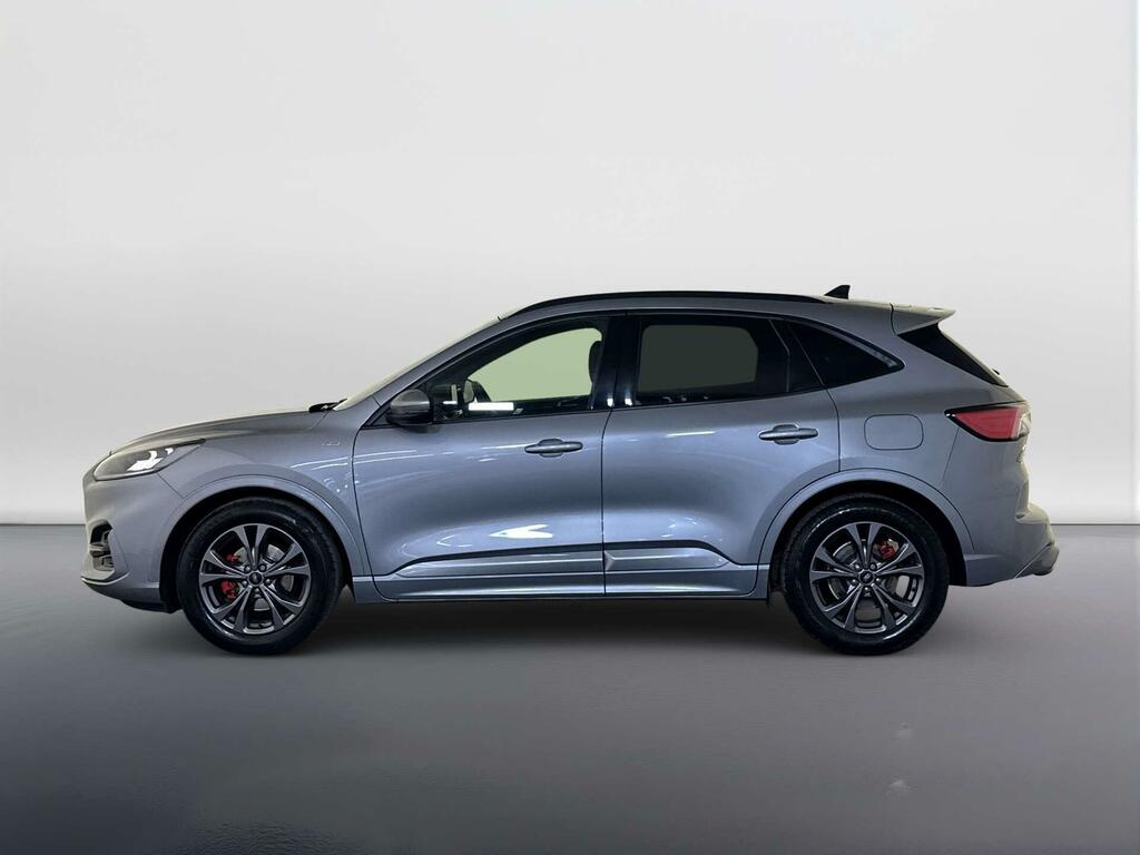 Ford Kuga 1.5 Ecoblue St-line Suv Euro 6 Silver #4