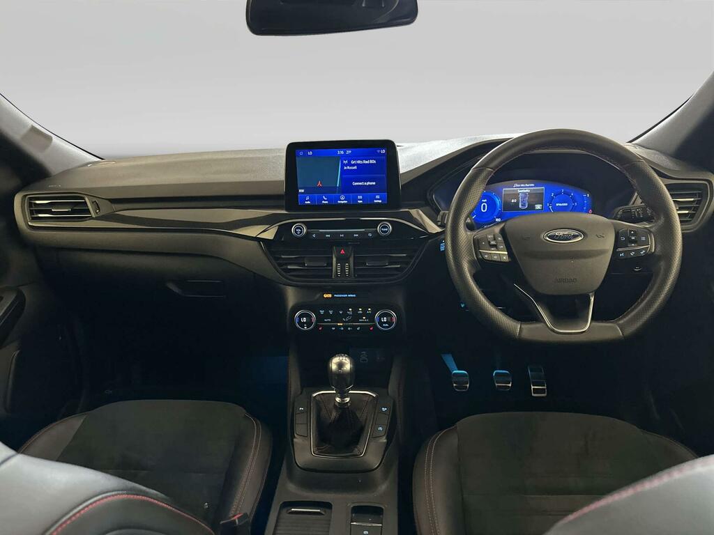 Ford Kuga 1.5 Ecoblue St-line Suv Euro 6 Silver #2